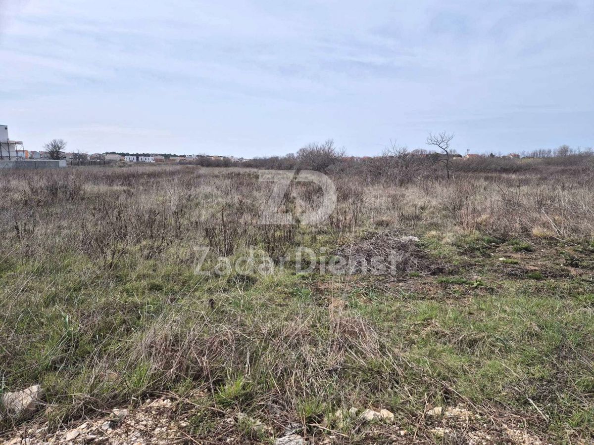 Terreno edificabile di 1462 m2 - Privlaka