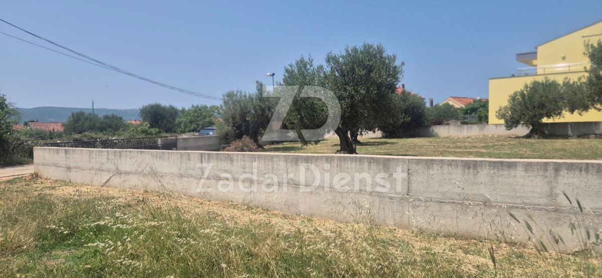 Meraviglioso terreno edificabile di 661 m2