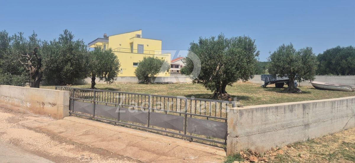Meraviglioso terreno edificabile di 661 m2