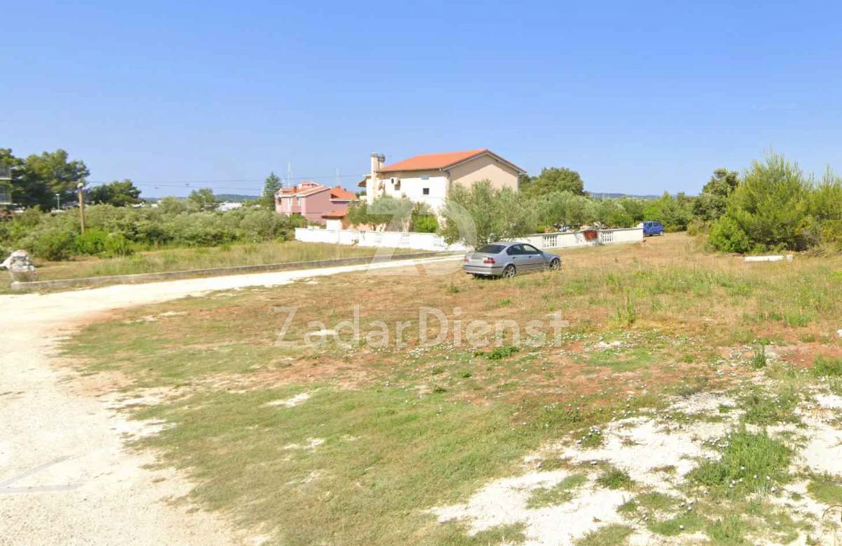 Terreno edificabile di 945 m2 a Sukošan