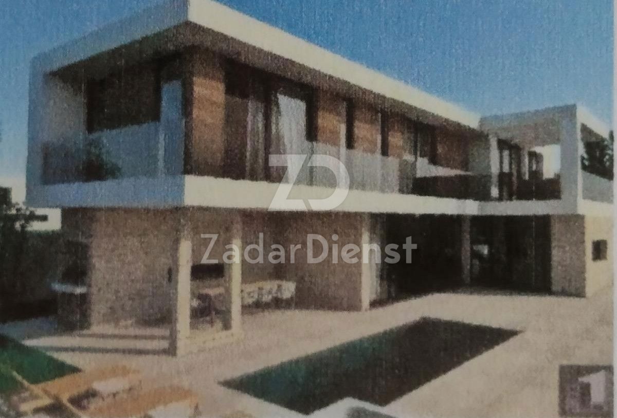 Terreno edificabile di 945 m2 a Sukošan