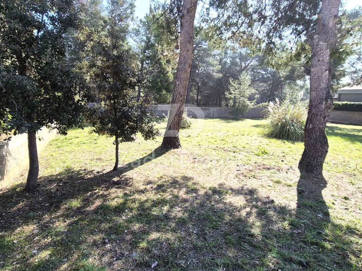 Terreno di 600 m2 in posizione eccellente, a 200 m dal mare