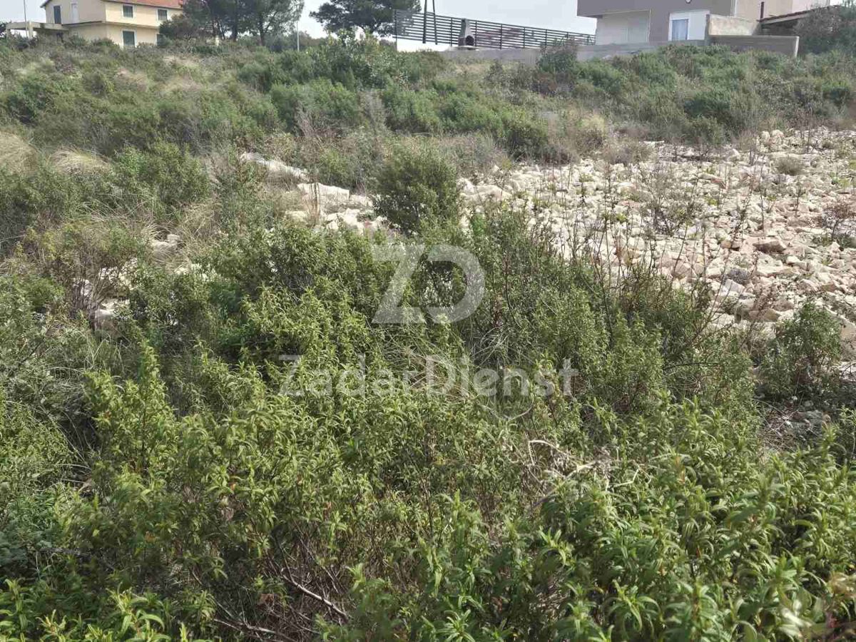 Terreno di 725 m2 con vista sul mare a Debeljak