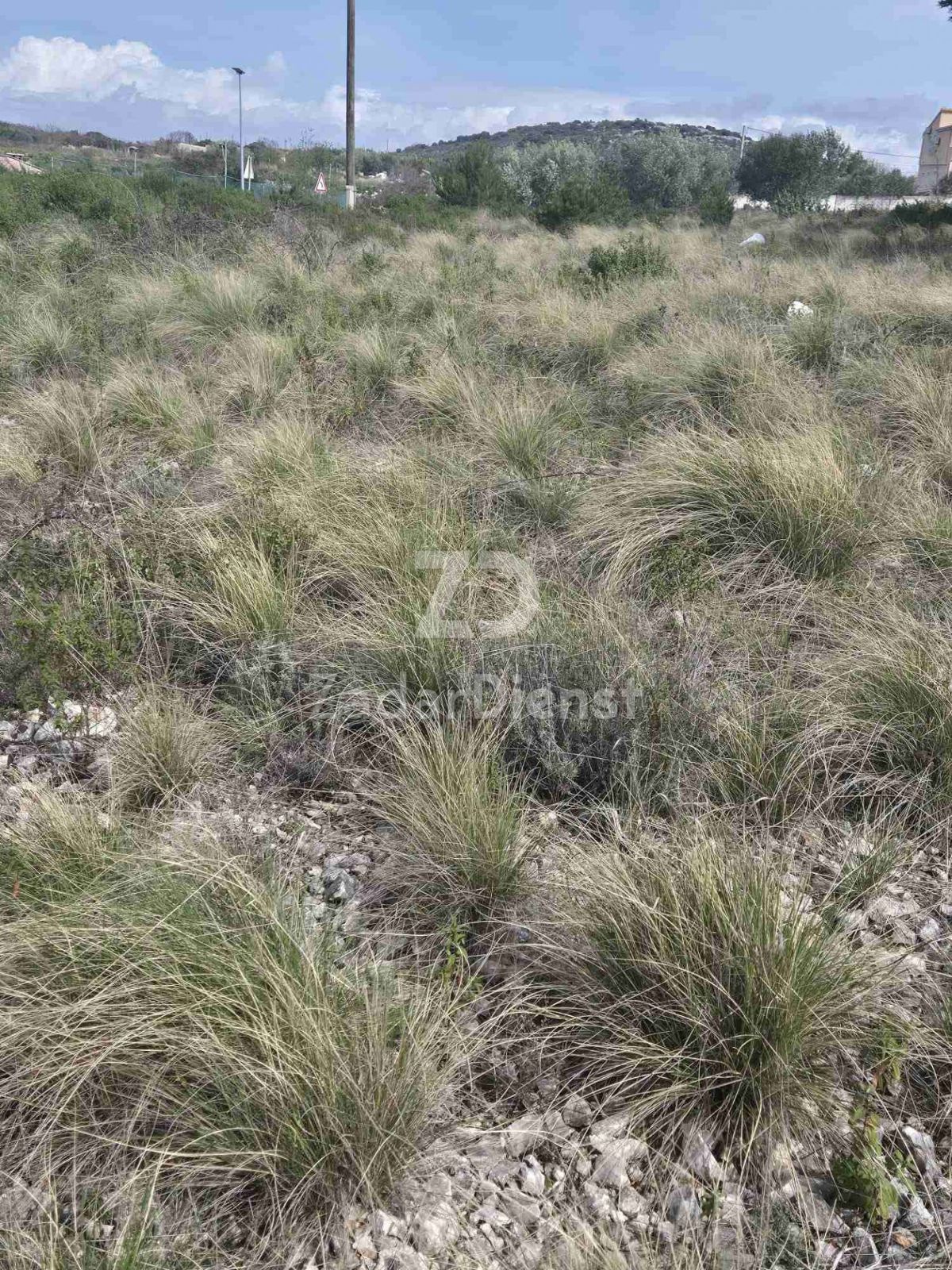 Terreno di 725 m2 con vista sul mare a Debeljak