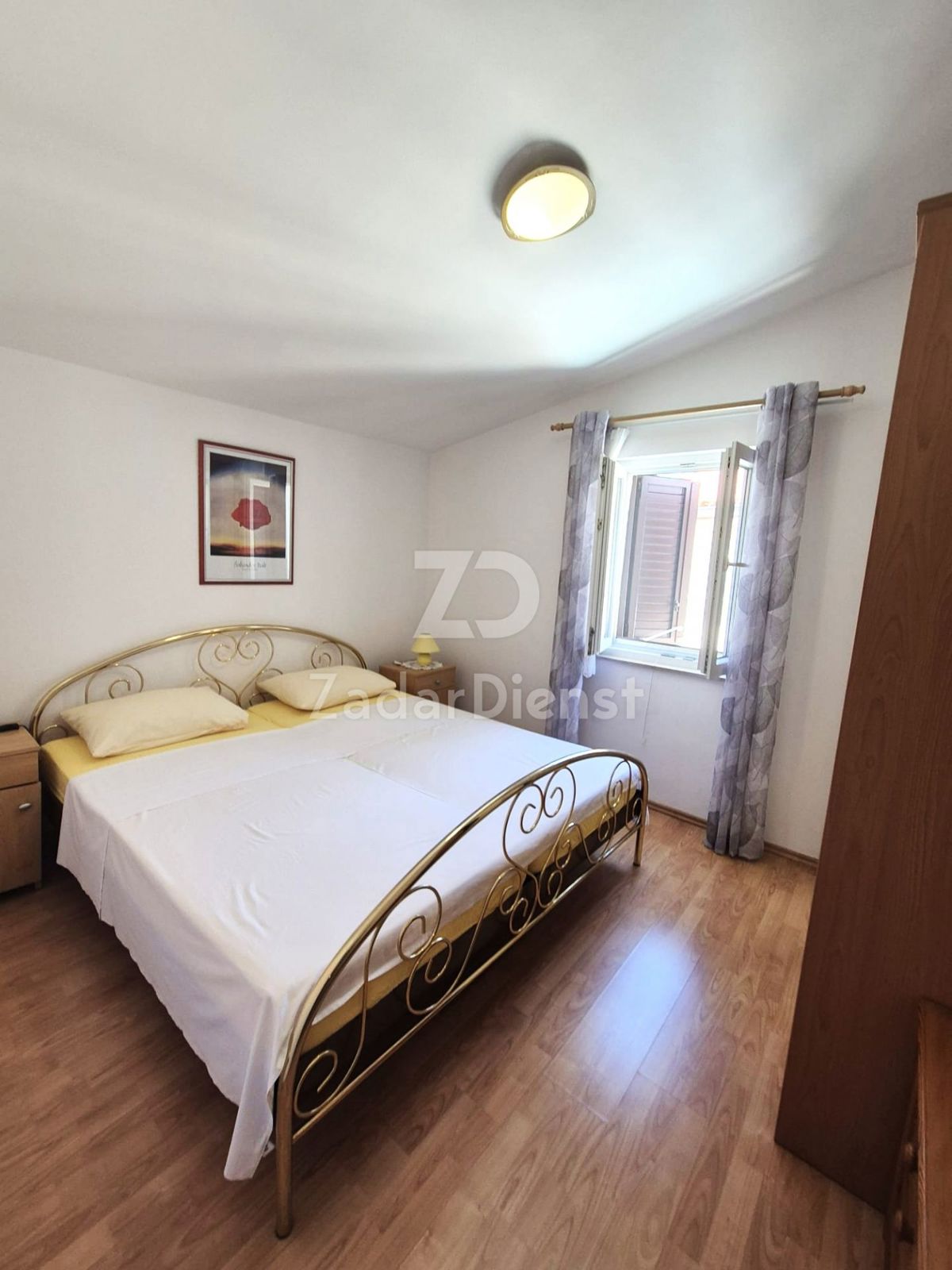 Casa con 3 unità abitative, a 300 m dal mare a Vir