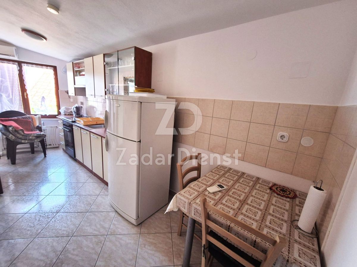 Casa con 3 unità abitative, a 300 m dal mare a Vir