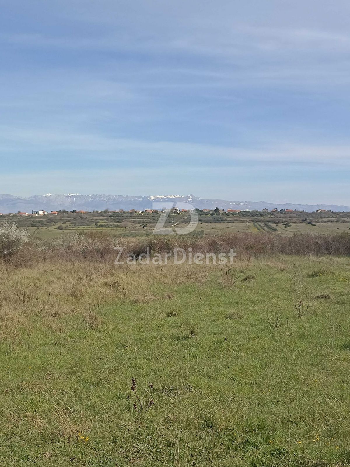 Terreno Ploča, Zadar, 1.702m2