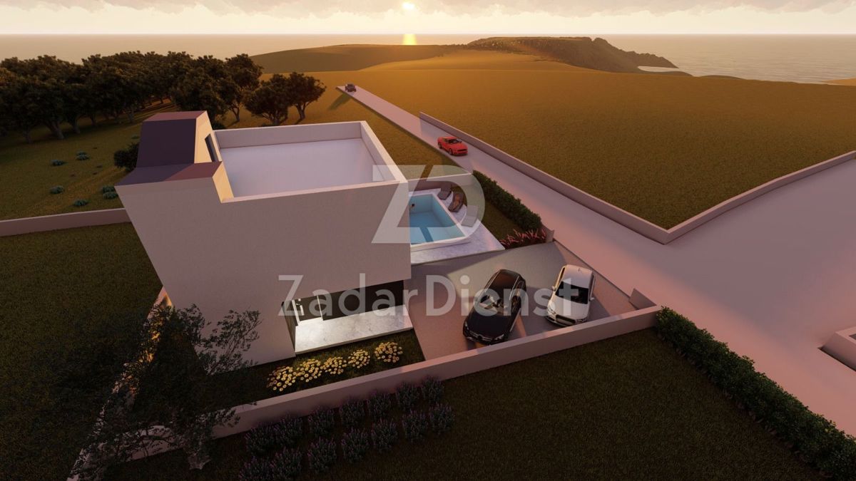 Villa con piscina "NEW BUILDING" di 121,94 m2 - Vir