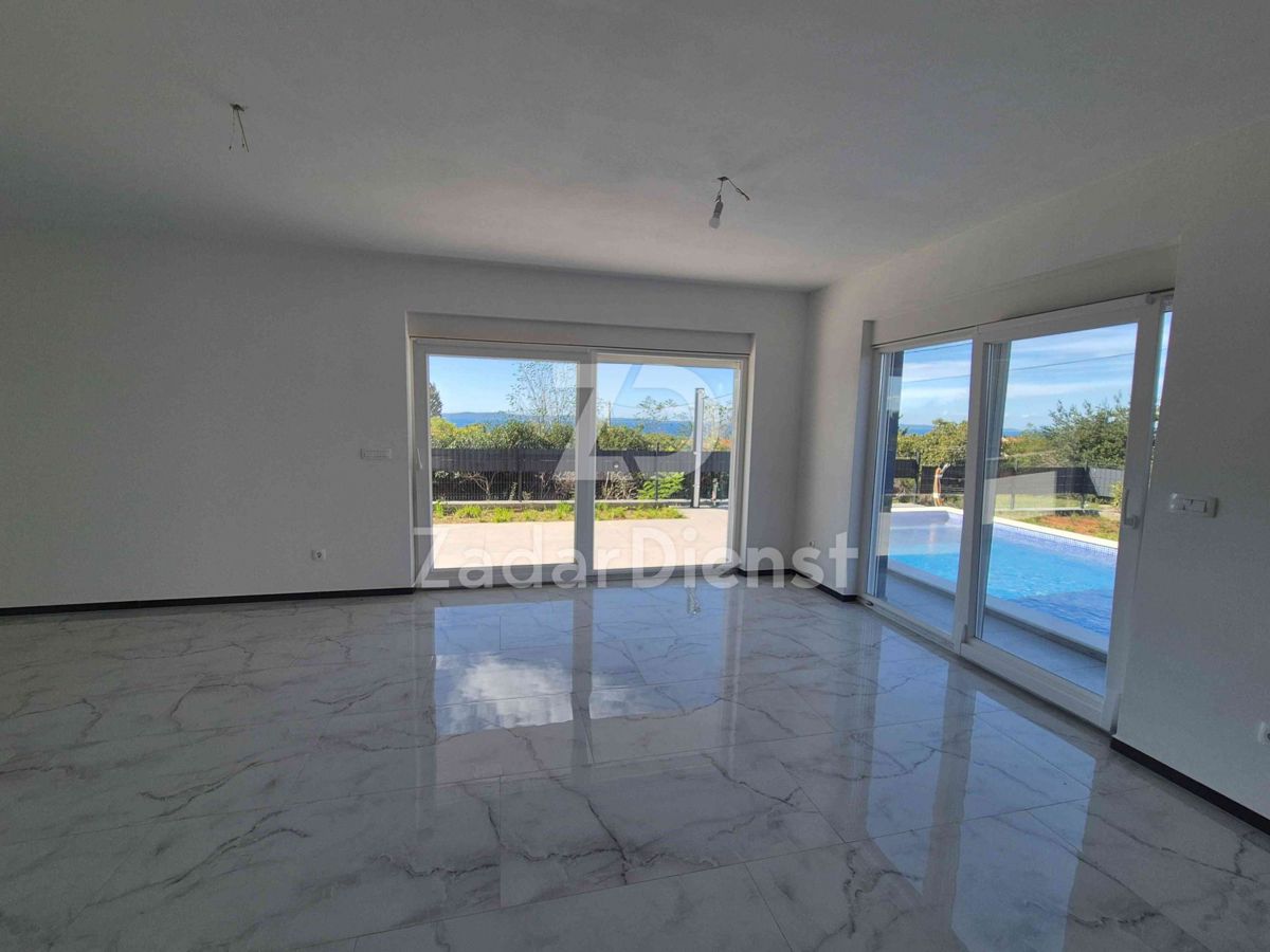 Villa con piscina "NEW BUILDING" di 121,94 m2 - Vir
