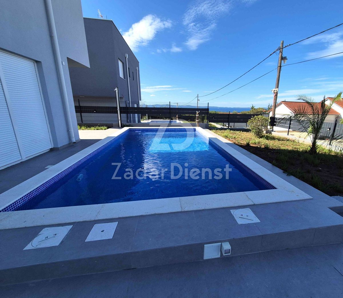 Villa con piscina "NEW BUILDING" di 121,94 m2 - Vir