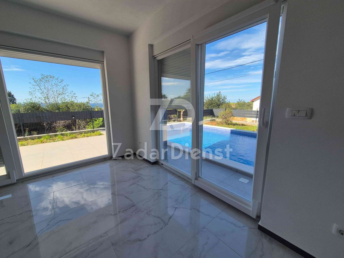 Villa con piscina "NEW BUILDING" di 121,94 m2 - Vir