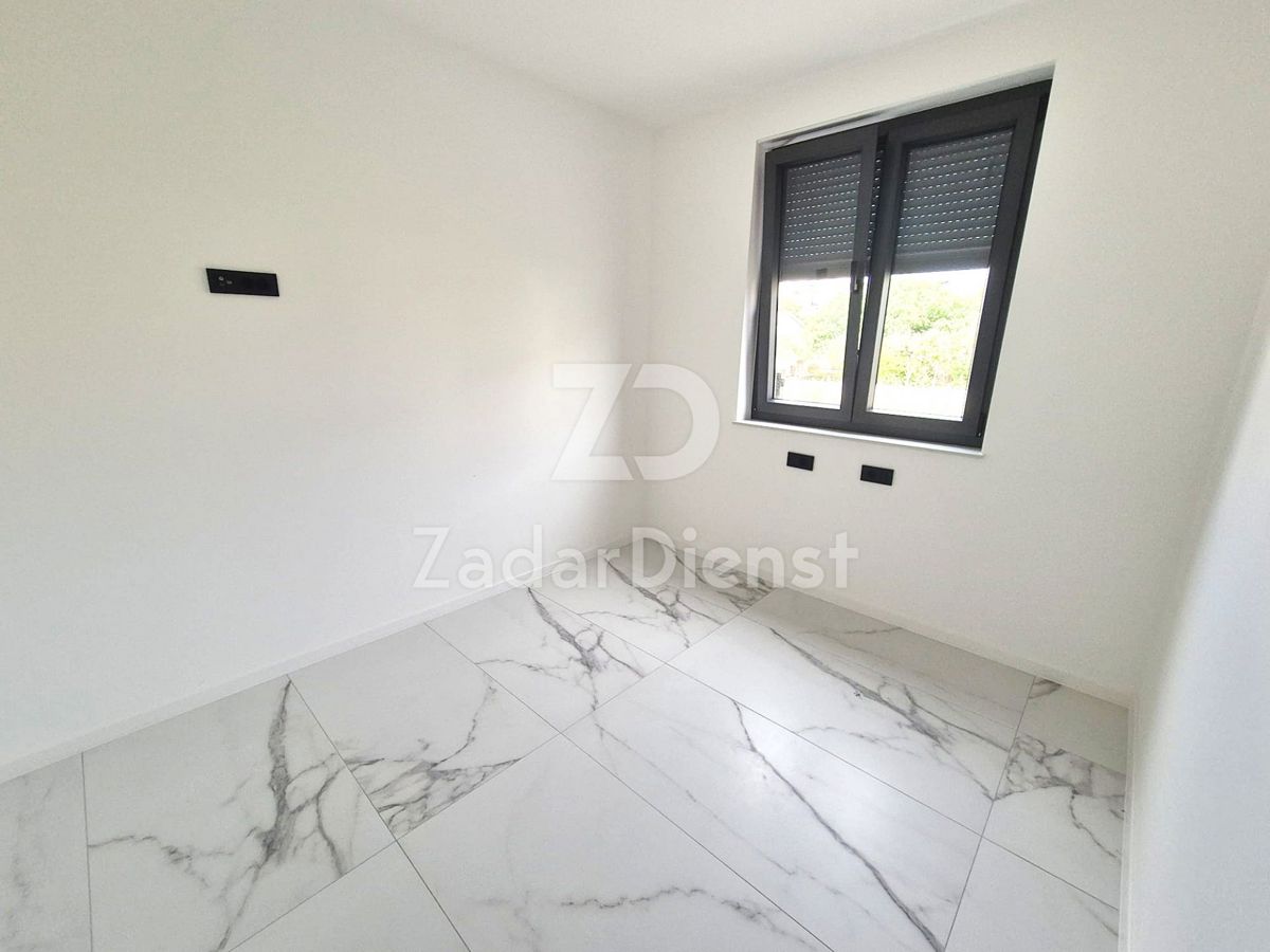 Appartamento con due camere da letto al 1° piano, 62 m2, NUOVA COSTRUZIONE