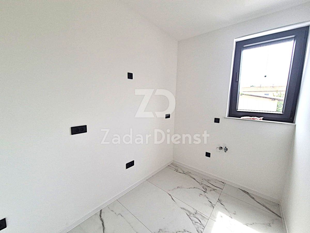 Appartamento con due camere da letto al 1° piano, 62 m2, NUOVA COSTRUZIONE