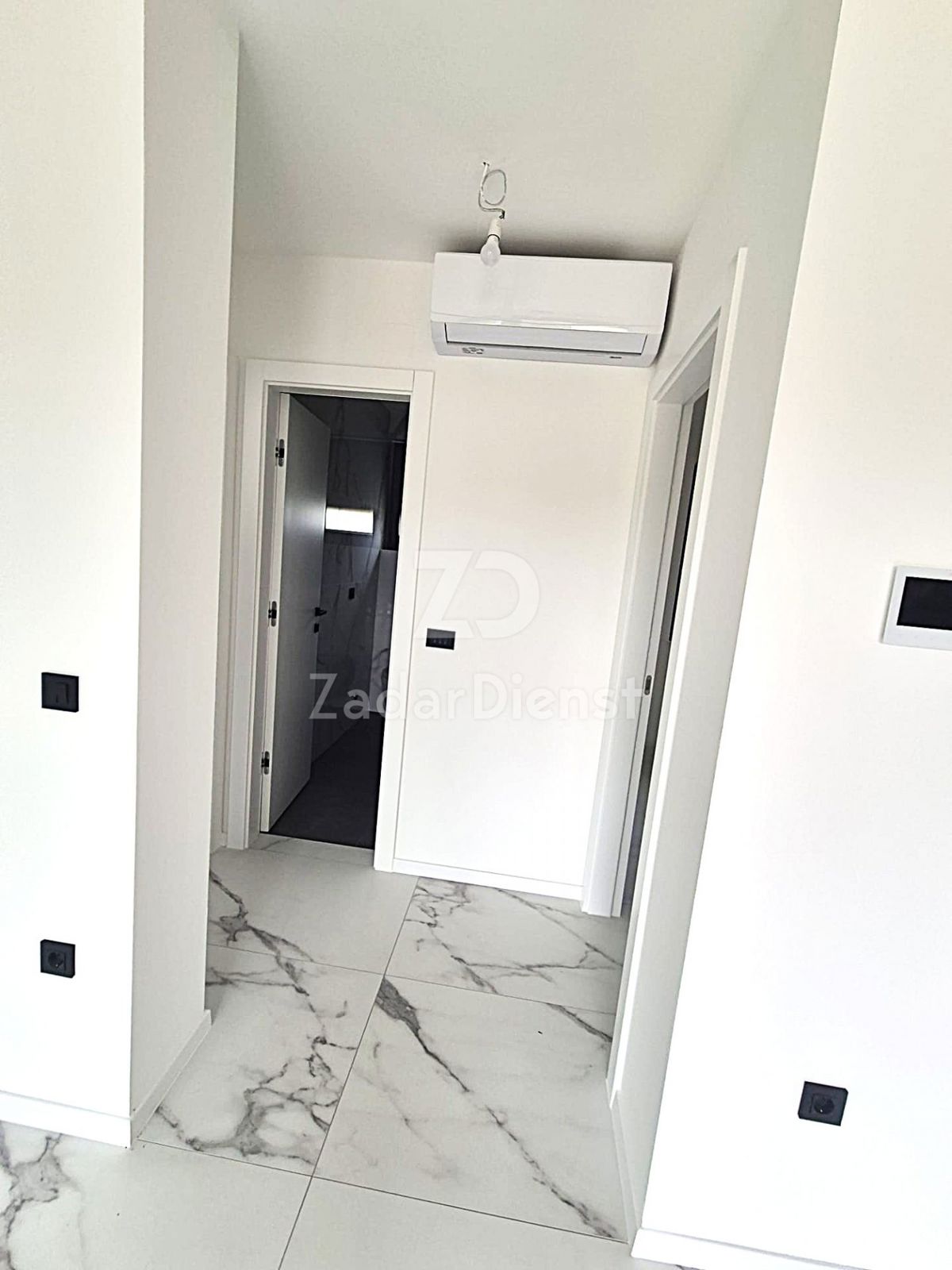 Appartamento con due camere da letto al 1° piano, 62 m2, NUOVA COSTRUZIONE