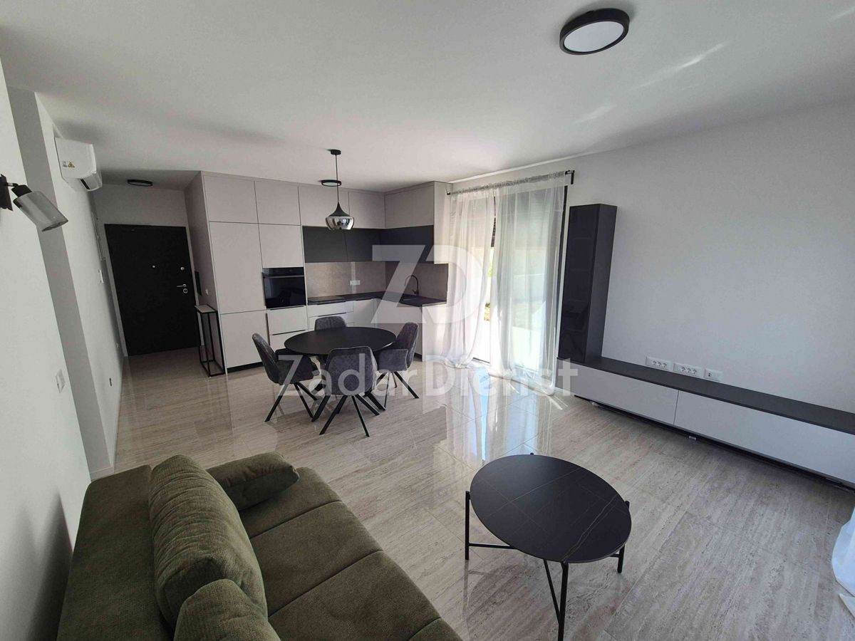 Bellissimo appartamento arredato al piano terra - Zagabria