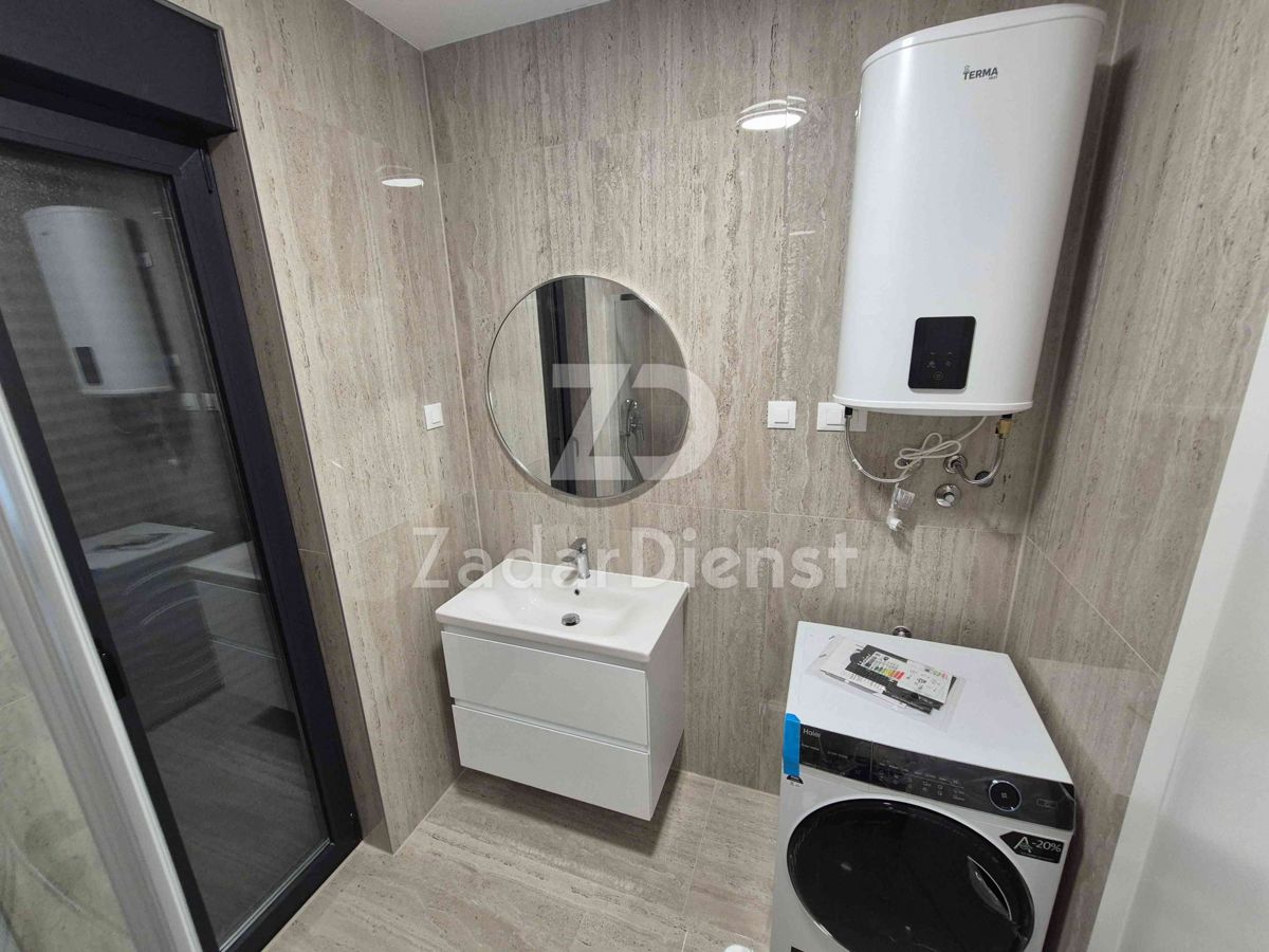 Bellissimo appartamento arredato al piano terra - Zagabria