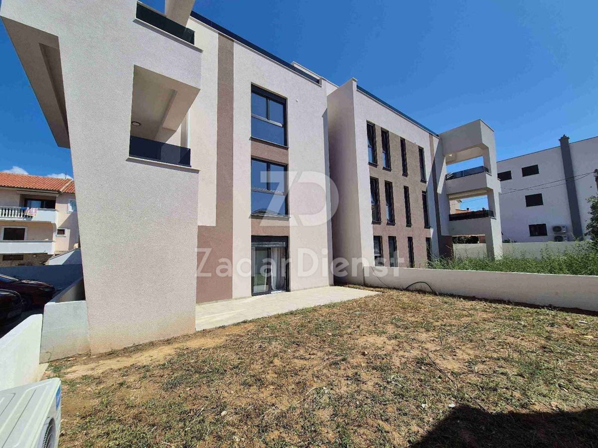 Bellissimo appartamento arredato al piano terra - Zagabria