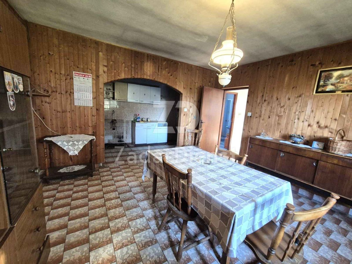 Casa con ampio giardino in ottima posizione