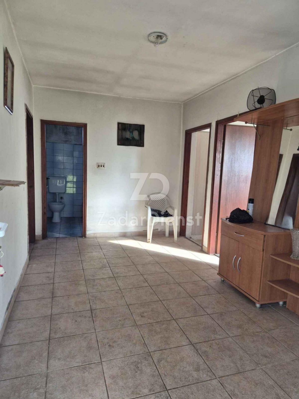 Casa con ampio giardino in ottima posizione