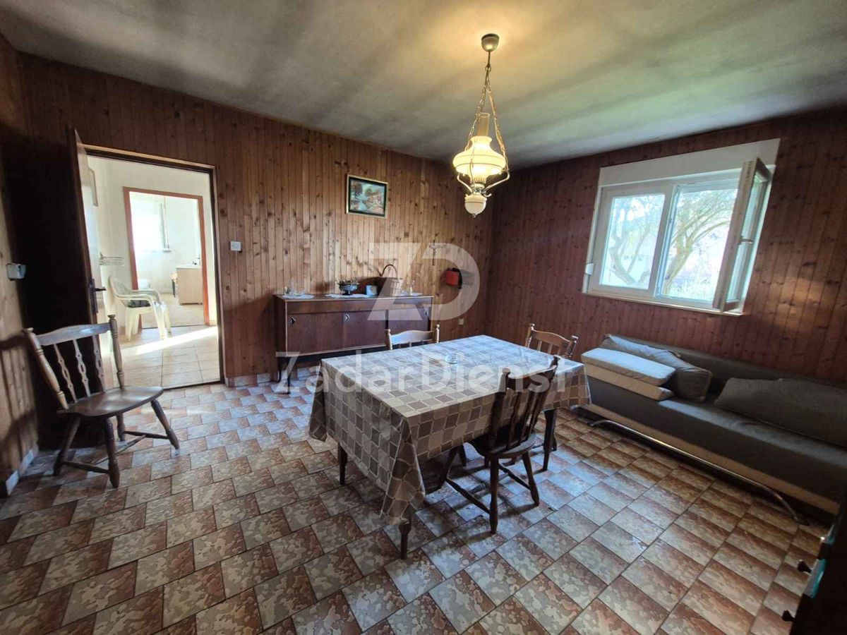 Casa con ampio giardino in ottima posizione