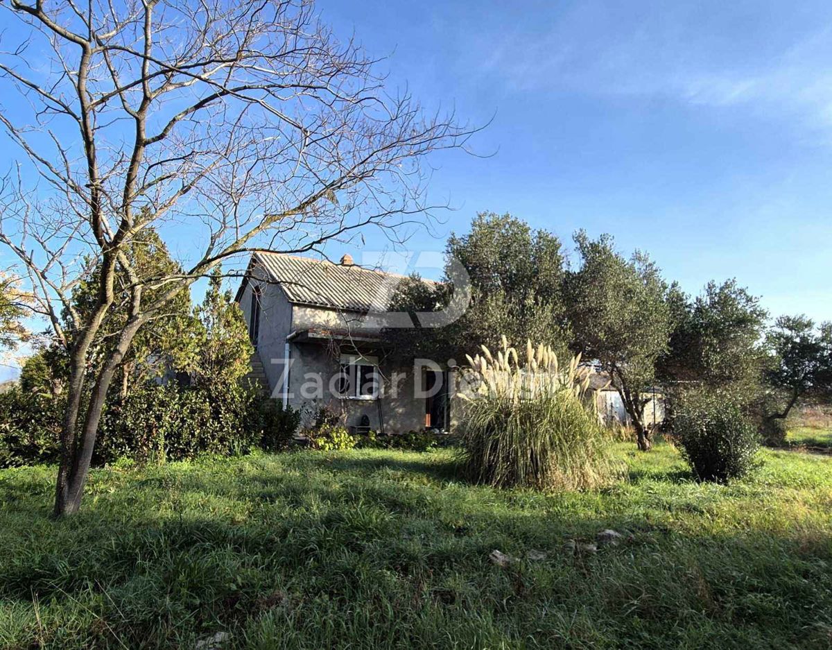 Casa con ampio giardino in ottima posizione