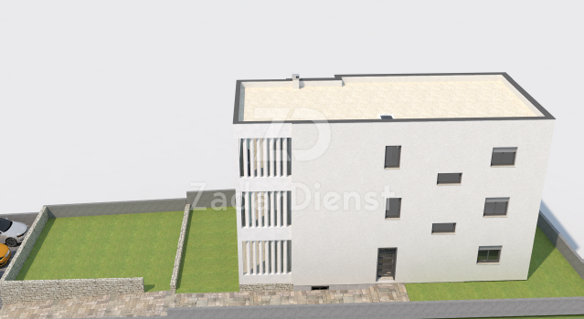 Appartamento in una nuova costruzione, a 300 m dal mare a Sv. Filip i Jakov