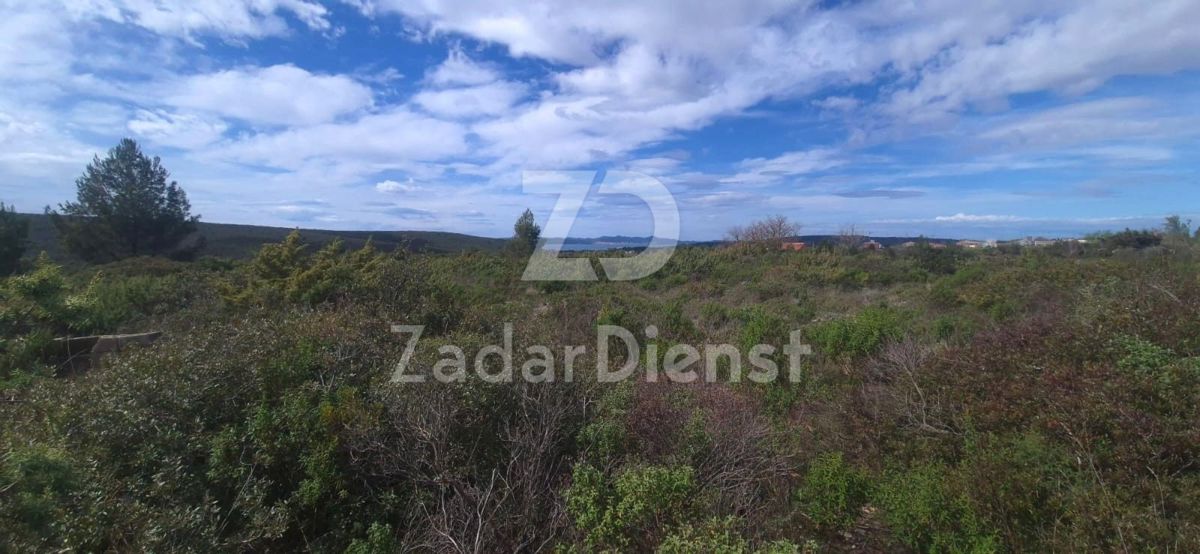 Terreno di 768 m2 con vista sul mare - Debeljak