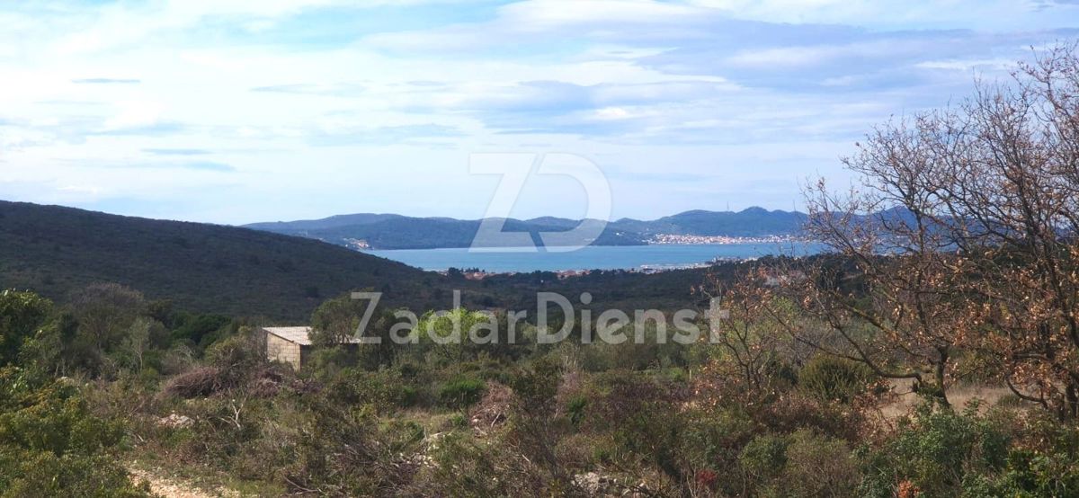 Terreno di 768 m2 con vista sul mare - Debeljak