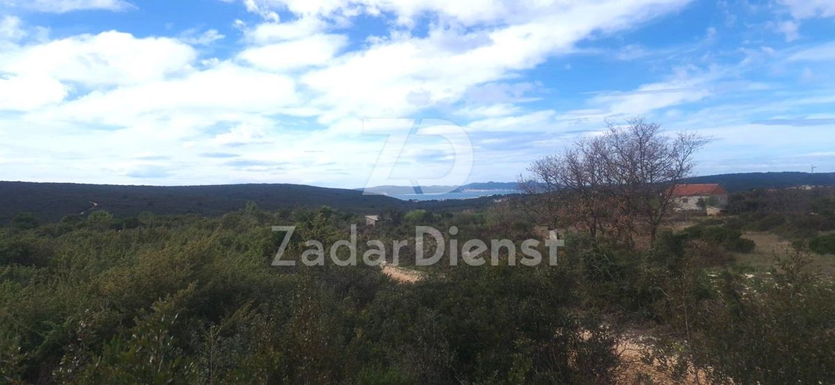 Terreno di 768 m2 con vista sul mare - Debeljak