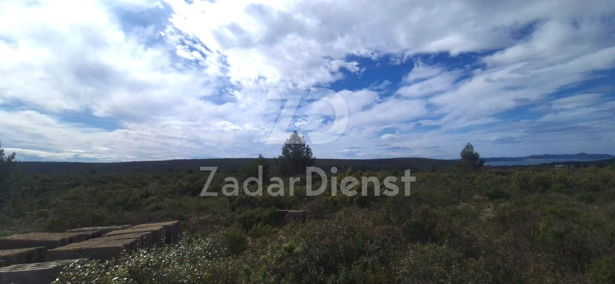 Terreno di 768 m2 con vista sul mare - Debeljak