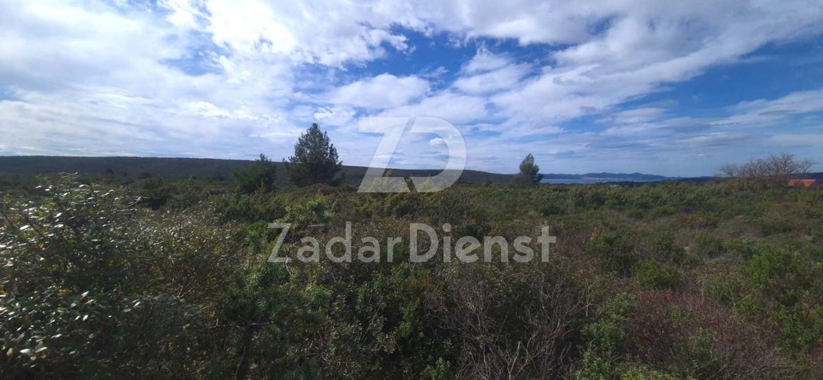 Terreno di 768 m2 con vista sul mare - Debeljak