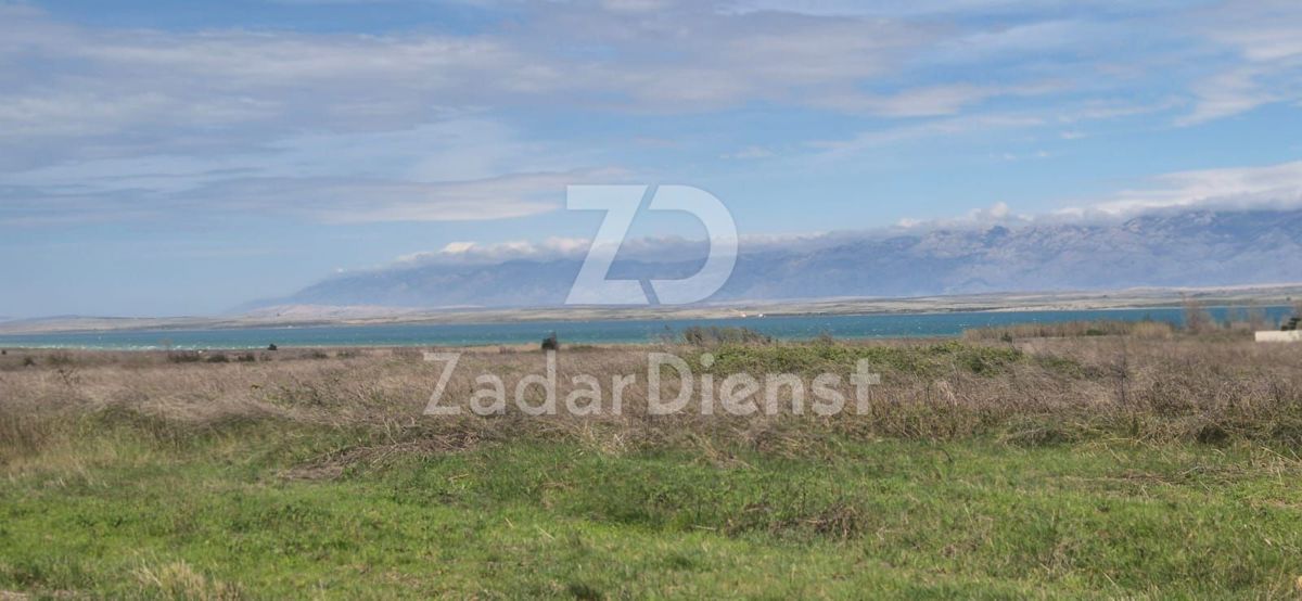 Terreno edificabile con VISTA APERTA SUL MARE