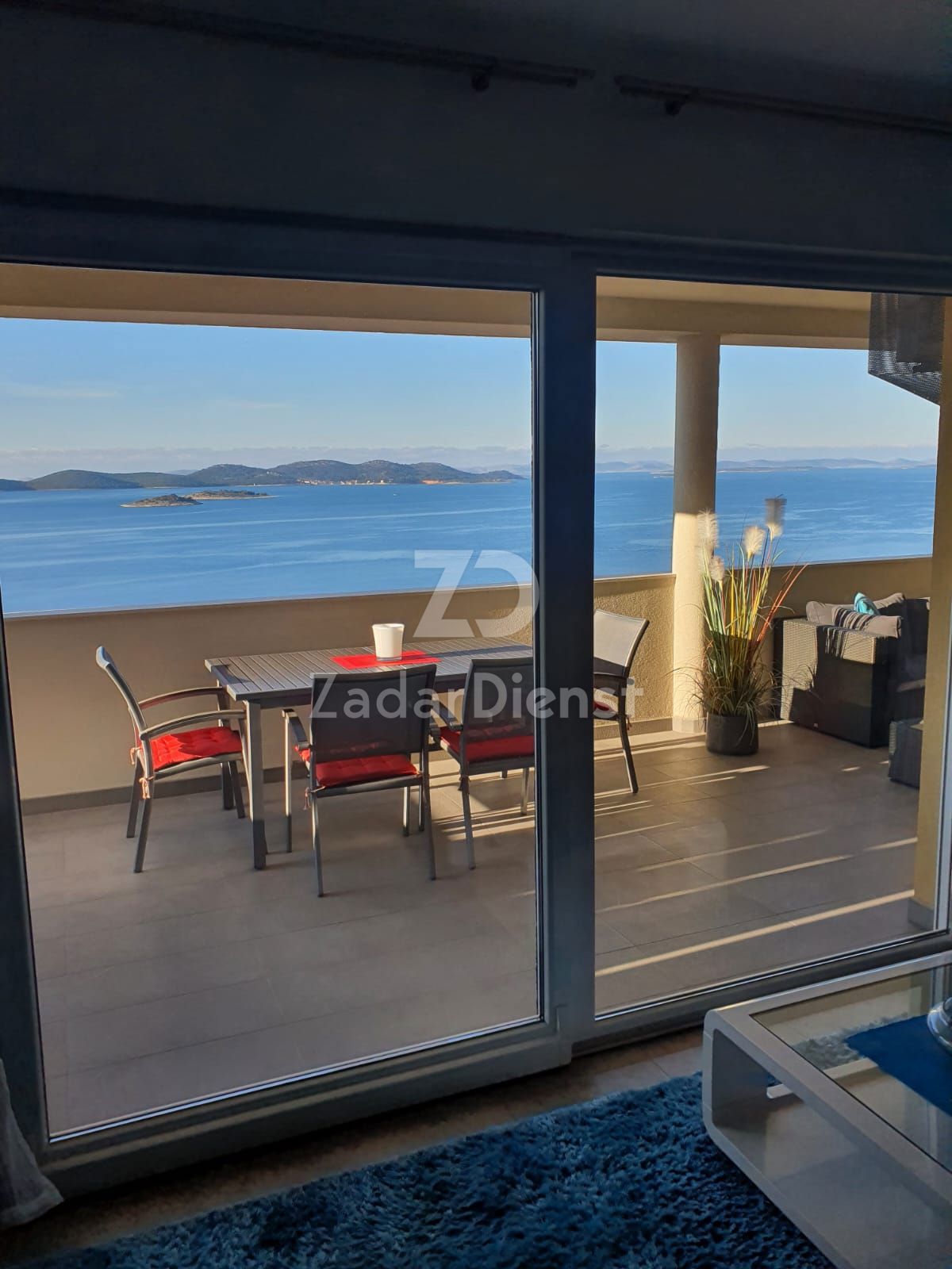 Bellissimo appartamento con VISTA APERTA SUL MARE