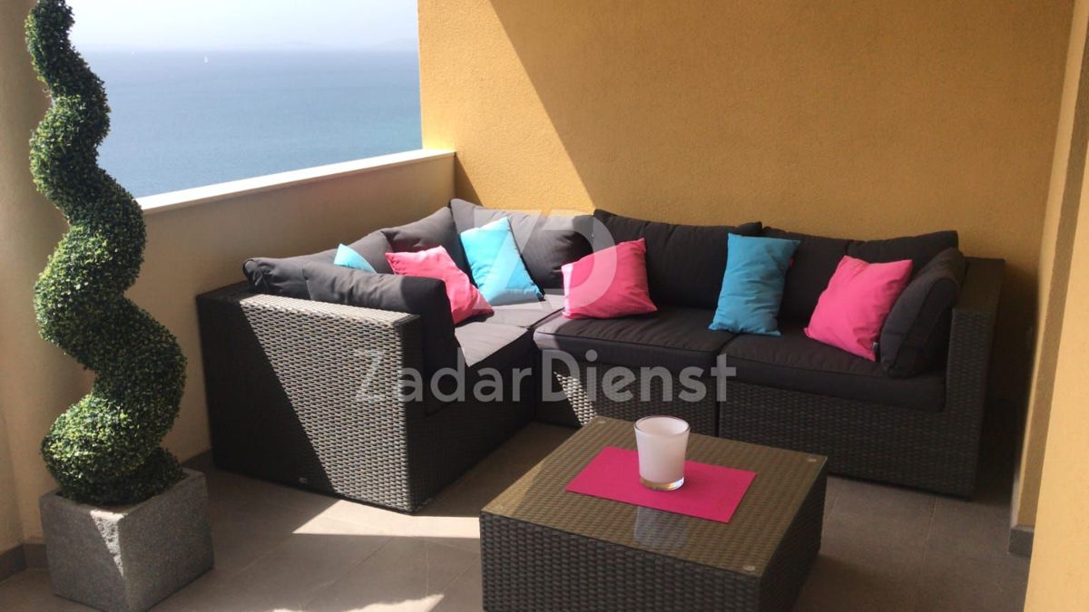 Bellissimo appartamento con VISTA APERTA SUL MARE