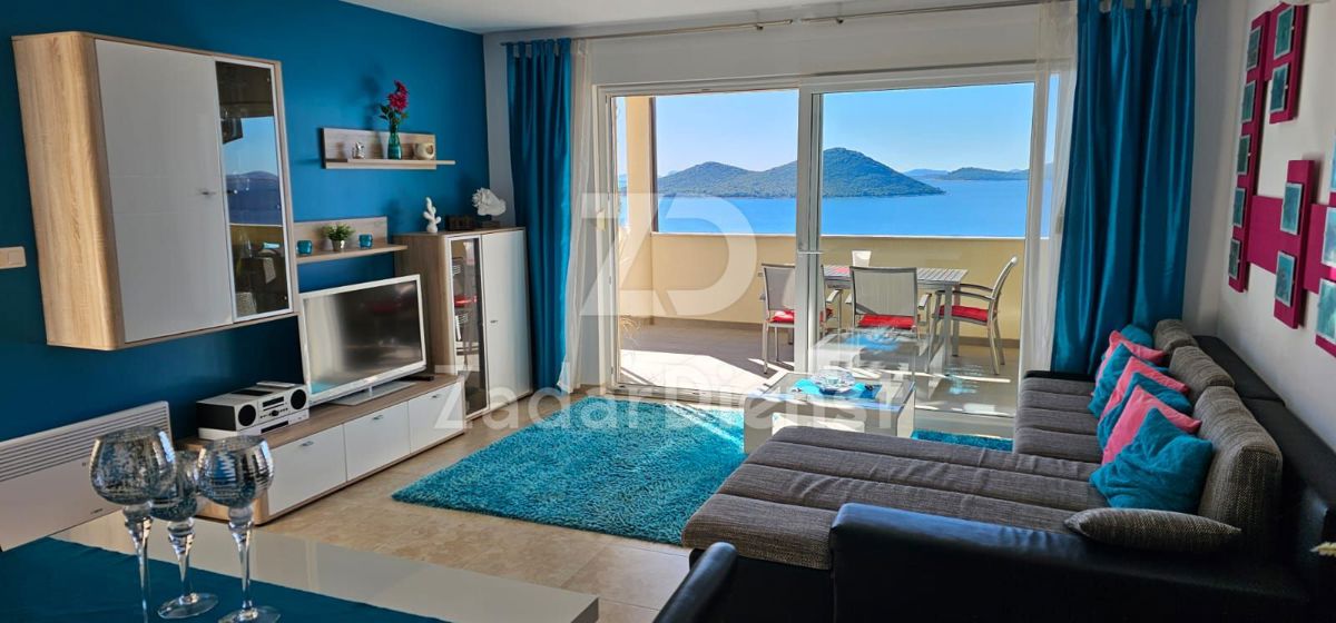 Bellissimo appartamento con VISTA APERTA SUL MARE