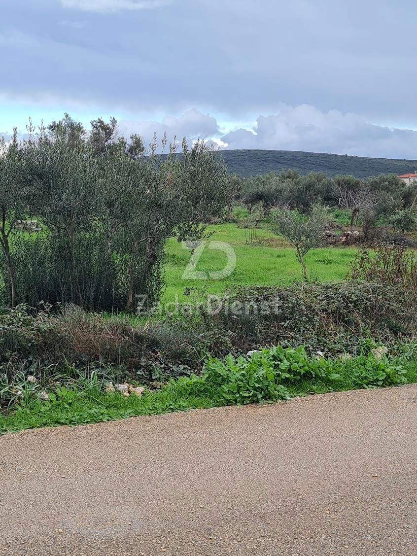 Terreno edificabile vicino al mare - Sukošan