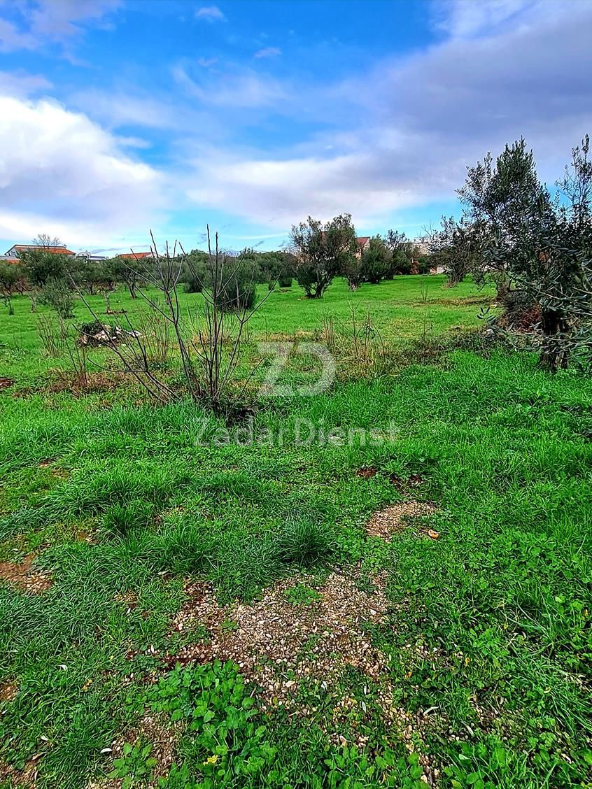 Terreno edificabile vicino al mare - Sukošan