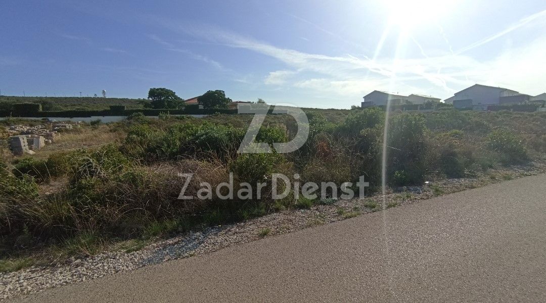 Terreno con vista sul mare a Debeljaku (Sukošan)