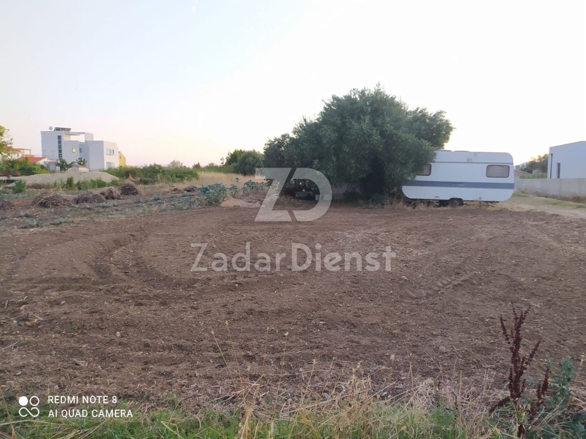 Terreno di 716 m2, a 100 m dal mare a Zara (Arbanasi)