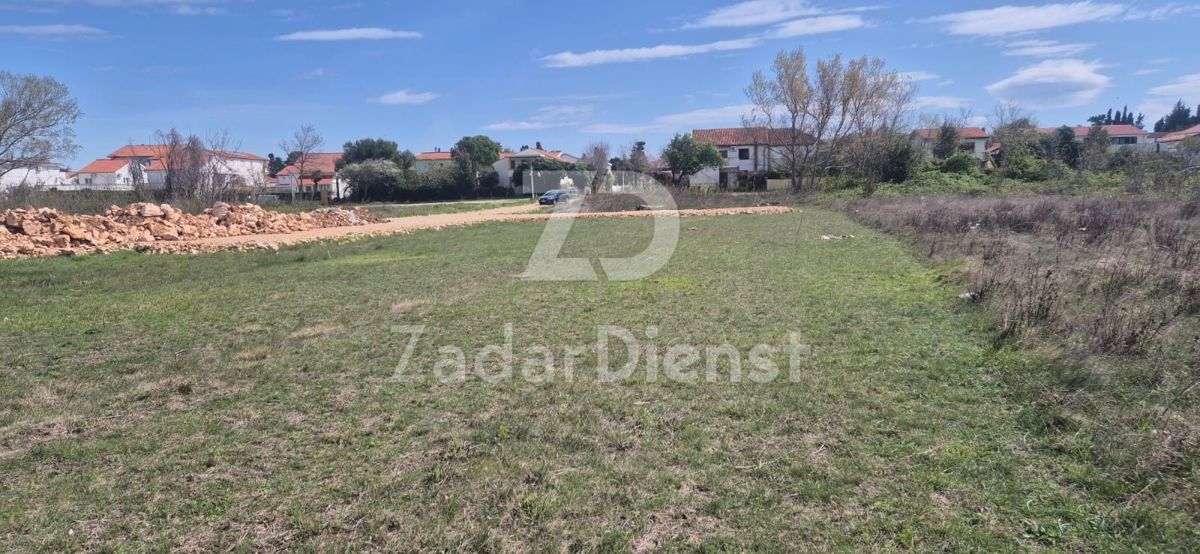 Terreno di 754 m2 con vista sul mare - Sabunike