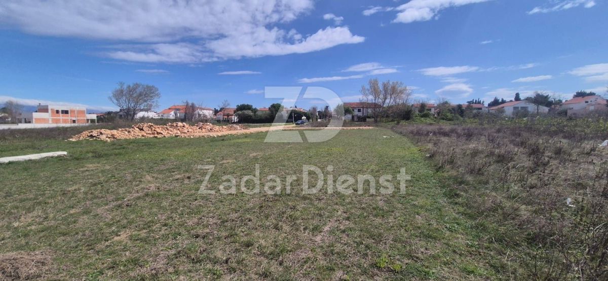 Terreno di 754 m2 con vista sul mare - Sabunike