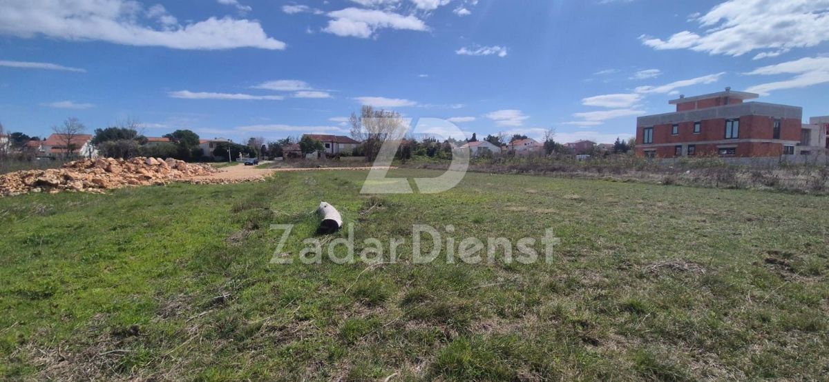 Terreno di 754 m2 con vista sul mare - Sabunike