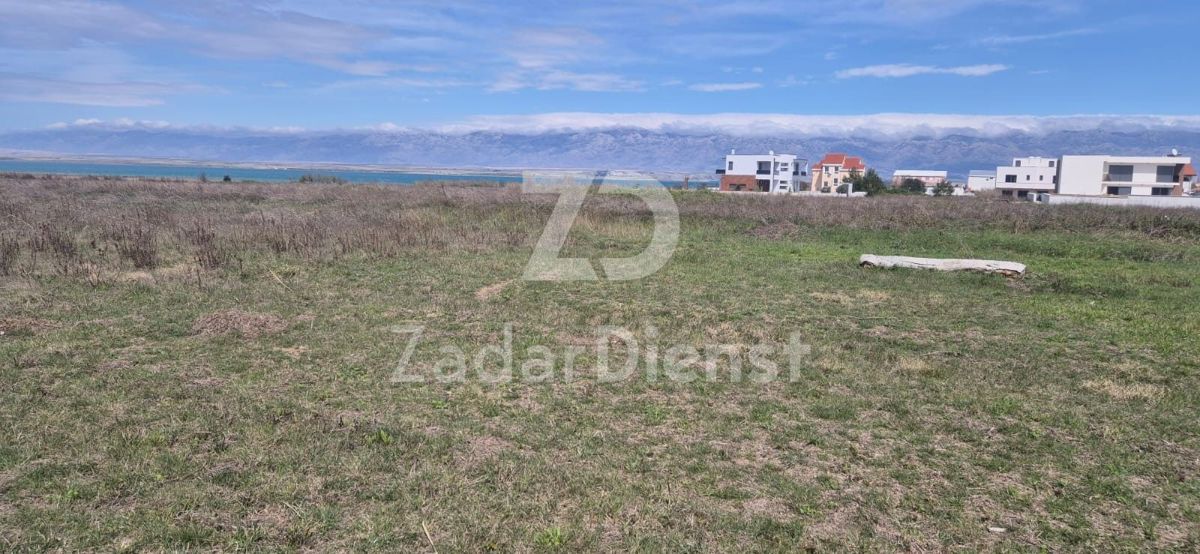 Terreno di 754 m2 con vista sul mare - Sabunike