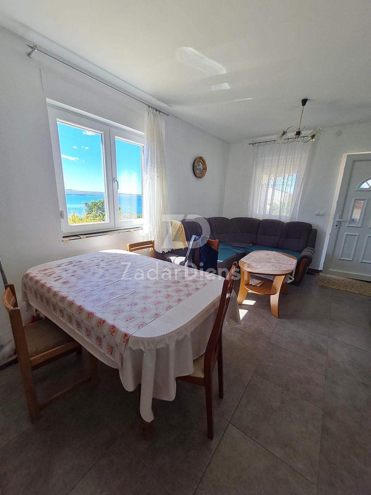 Casa indipendente CON VISTA MARE - Maslenica