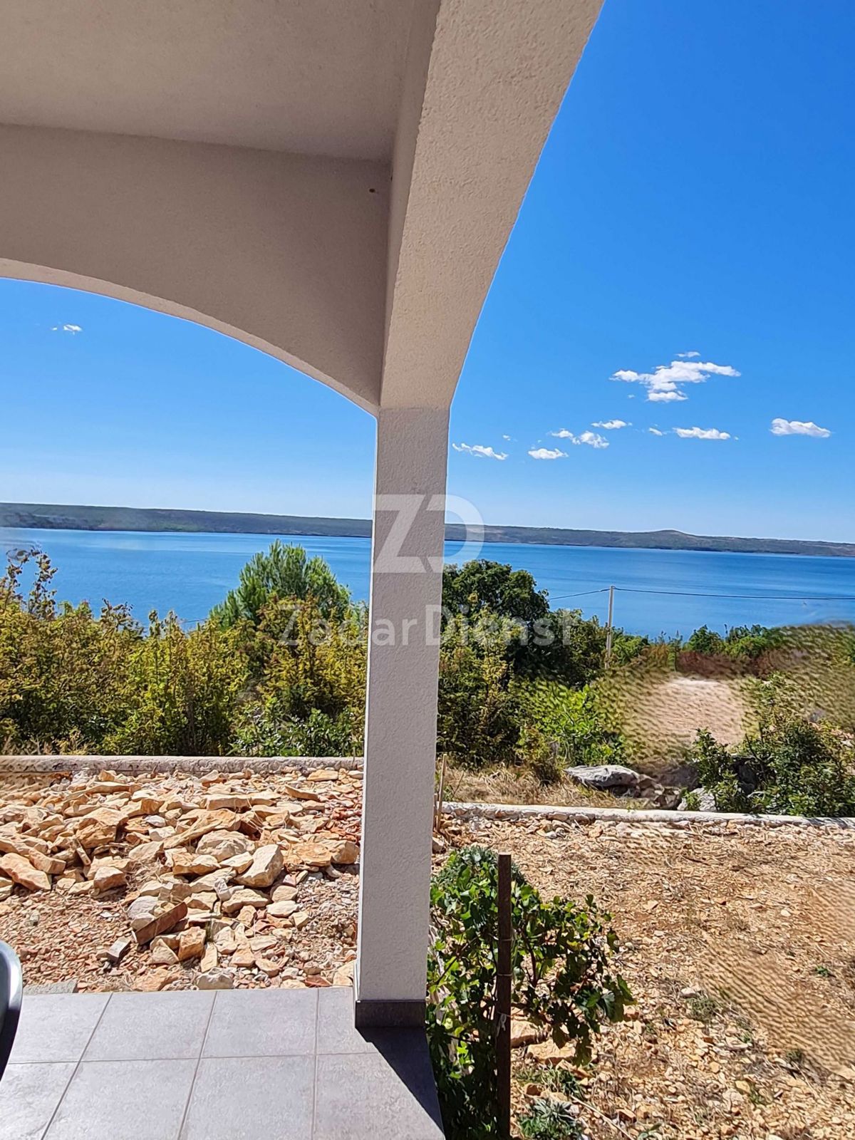 Casa indipendente CON VISTA MARE - Maslenica