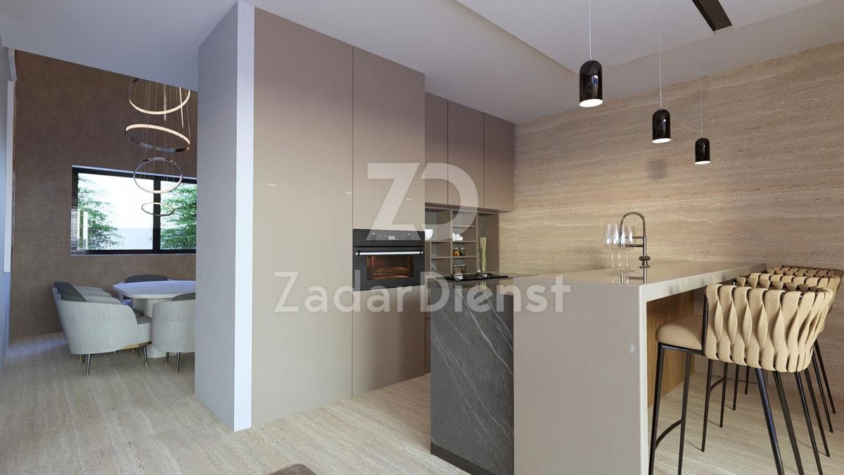 Appartamento di lusso con jacuzzi e vista mare