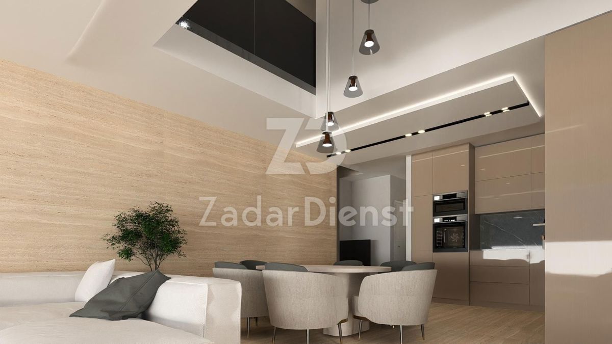 Appartamento di lusso con jacuzzi e vista mare