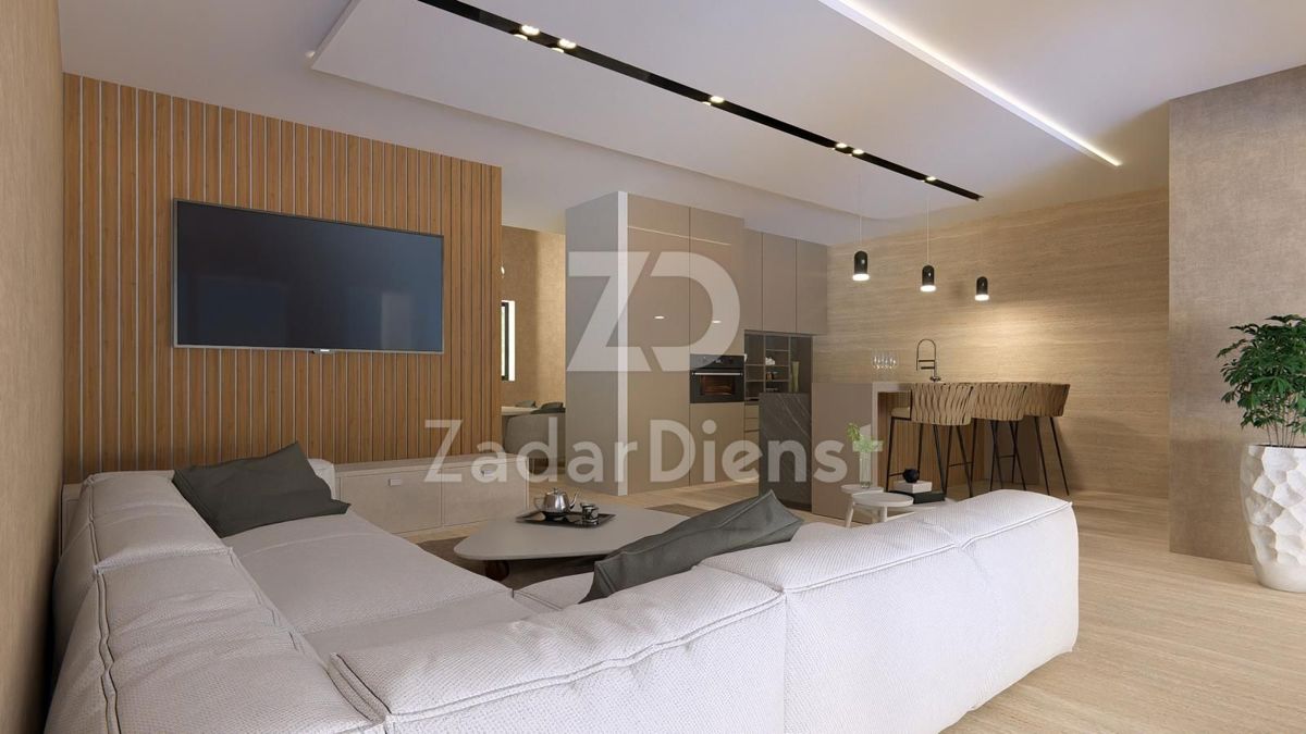 Appartamento di lusso con jacuzzi e vista mare