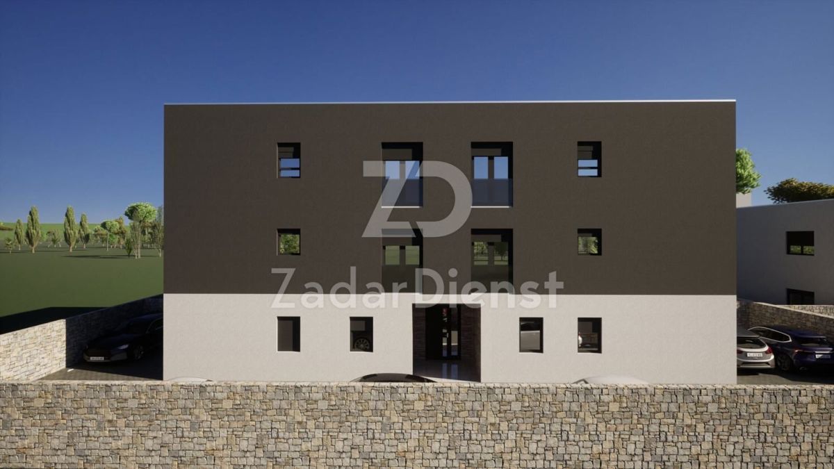 Appartamento bilocale di 82,57 m2 in NUOVA COSTRUZIONE