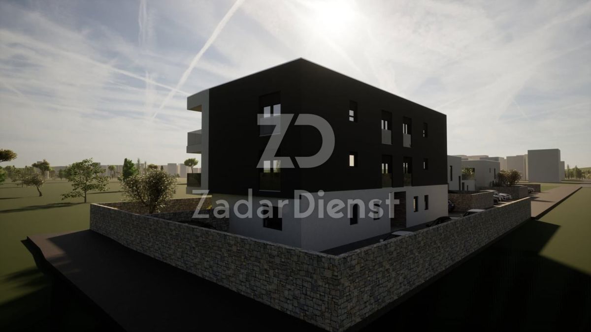 Appartamento bilocale di 82,57 m2 in NUOVA COSTRUZIONE